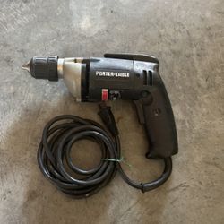 Porter Cable Model 2620 HD Drill 120v
