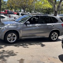2018 BMW X5