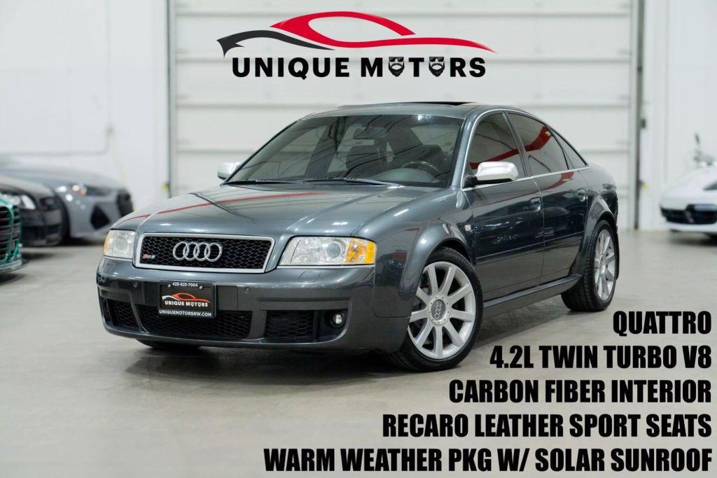 2003 Audi RS6