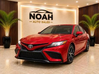 2021 Toyota Camry