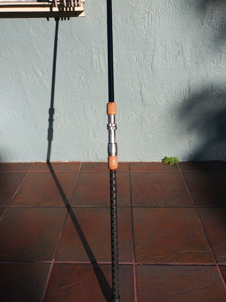 Custom Built 8 Ft Fishing Rod