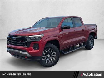 2023 Chevrolet Colorado