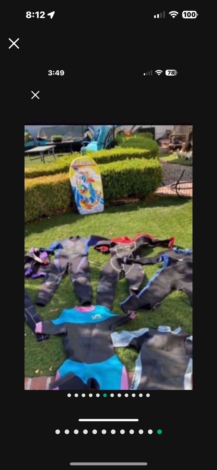 Wetsuit 