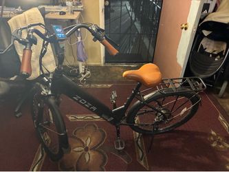 ZDZA Ebike
