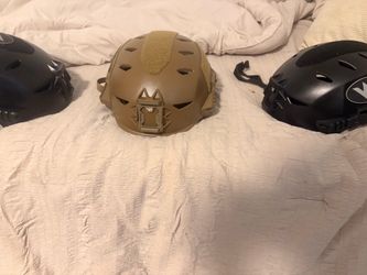 Team Wendy bumpstop helmets