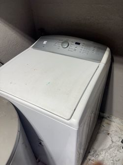 Washing machine kenmore