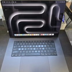 MacBook Pro 16-Inch 2024