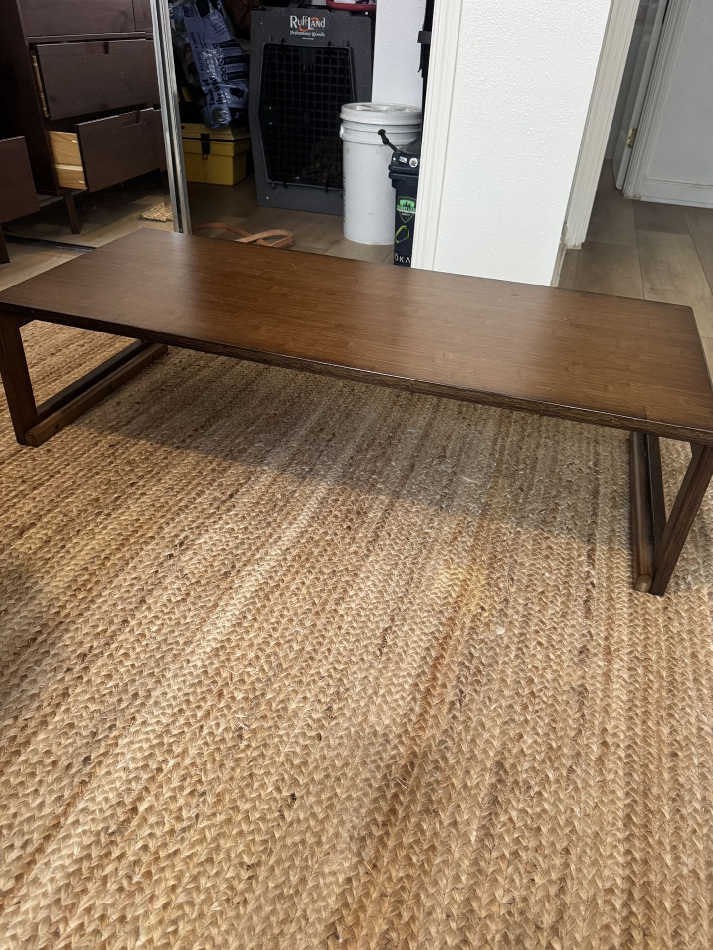 Japanese Coffee Table