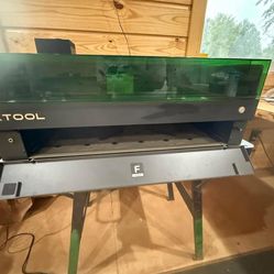 XTOOL S1 40W Laser Cutter and Engraver