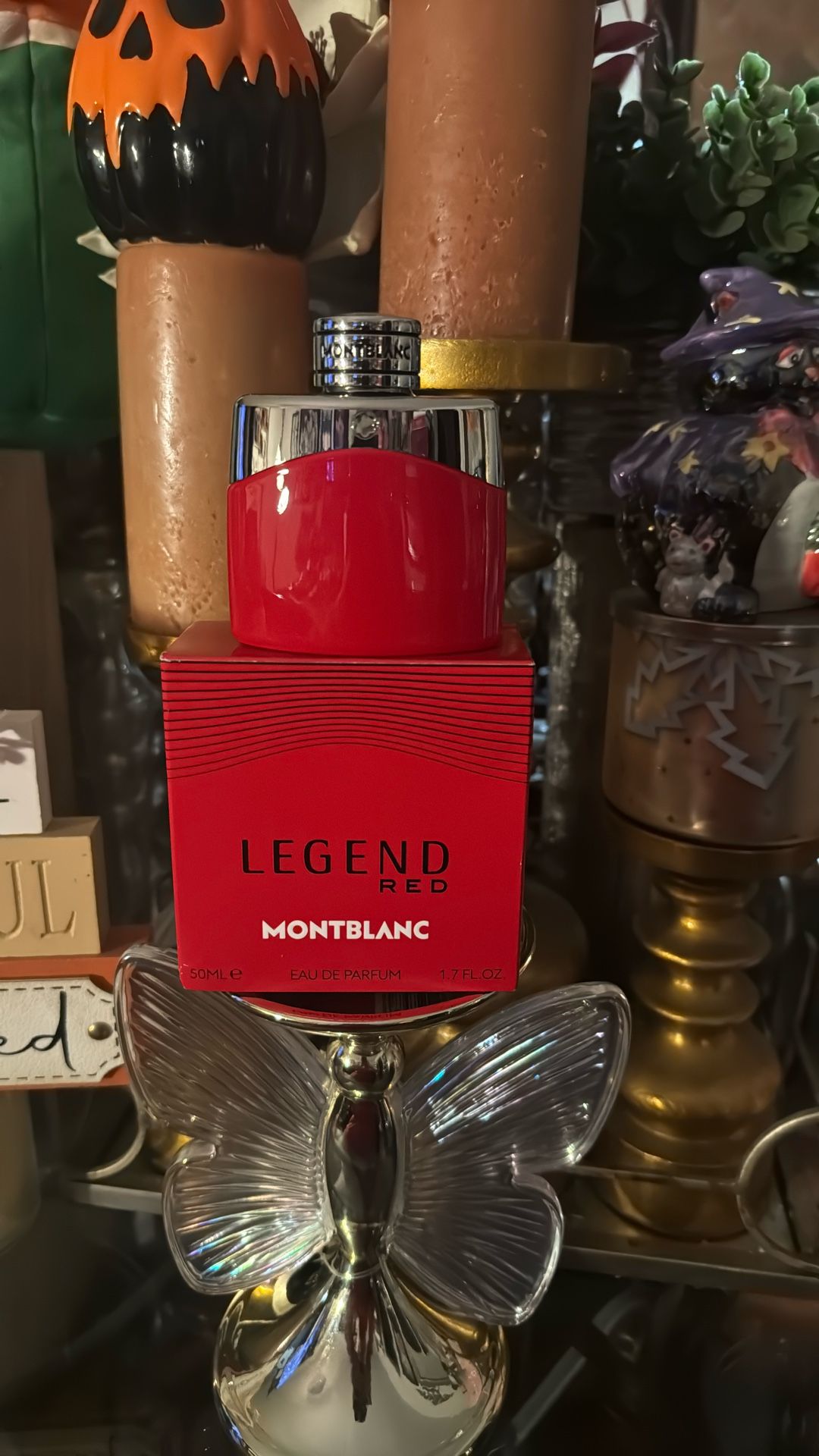 Legend MontBlanc