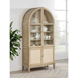 New Display Cabinet (2) – $1,670 Retail Each – Open Box – Delivery Available