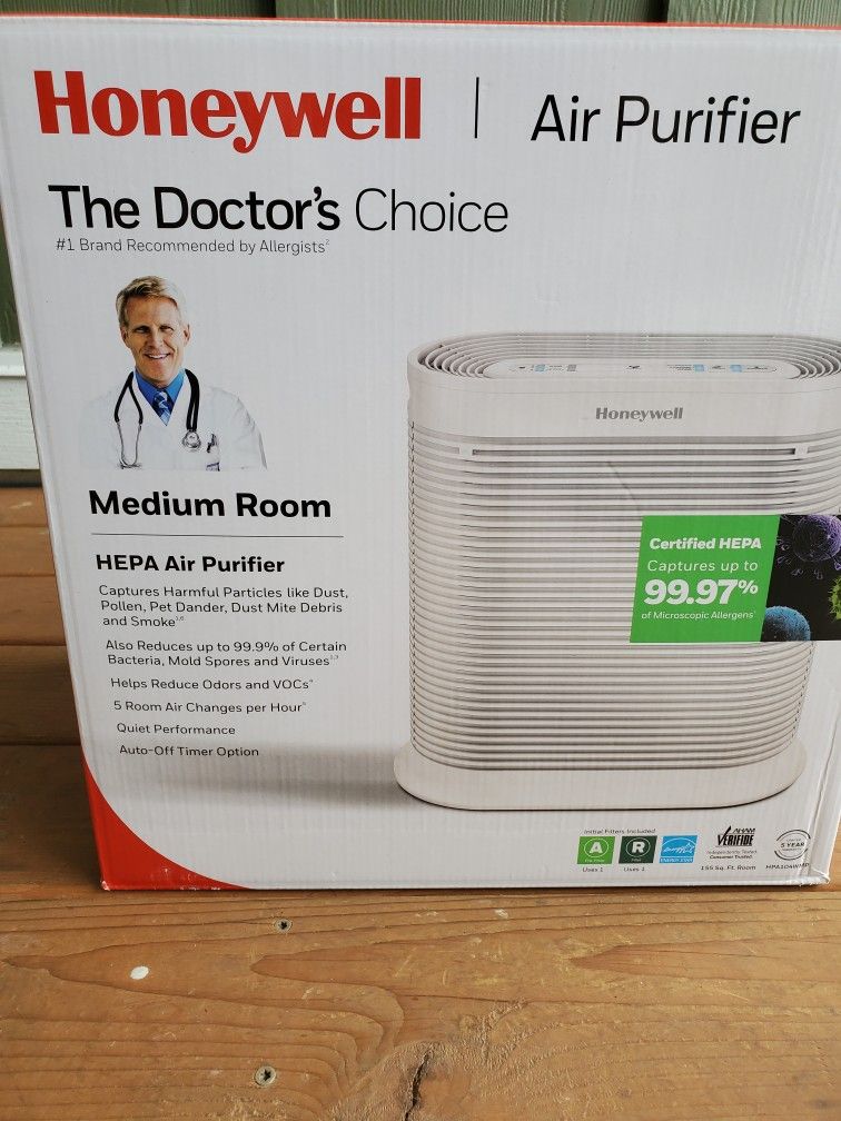 Air Purifier Honeywell