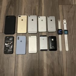 iPhones Lot