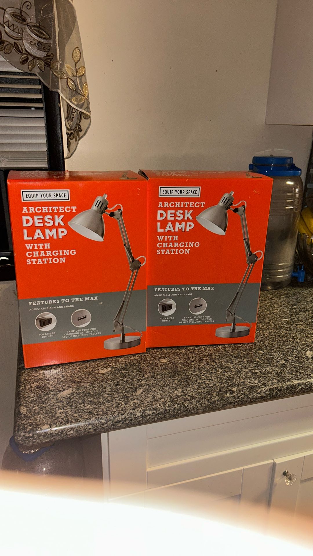 lamps