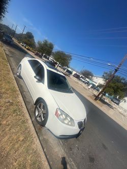 2006 Pontiac G6