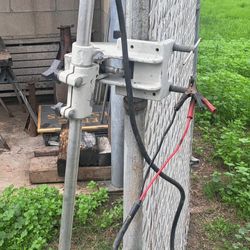 vintage MotorGuide trolling motor,