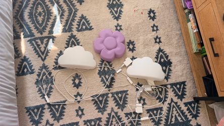 IKEA wall lights