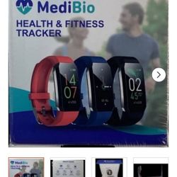 Health And Fitness Trakcers