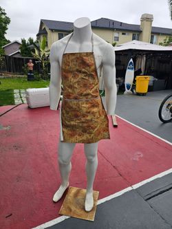male mannequin need clean