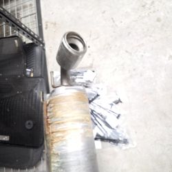 Gt86 Factory Muffler
