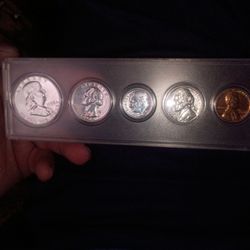 Monedas De Plata 