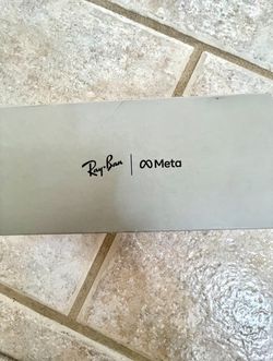 Ray Ban Meta
