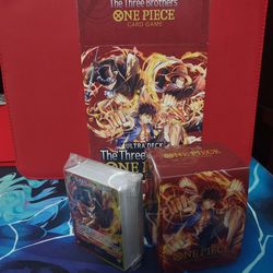 One Piece Card Game ST 13