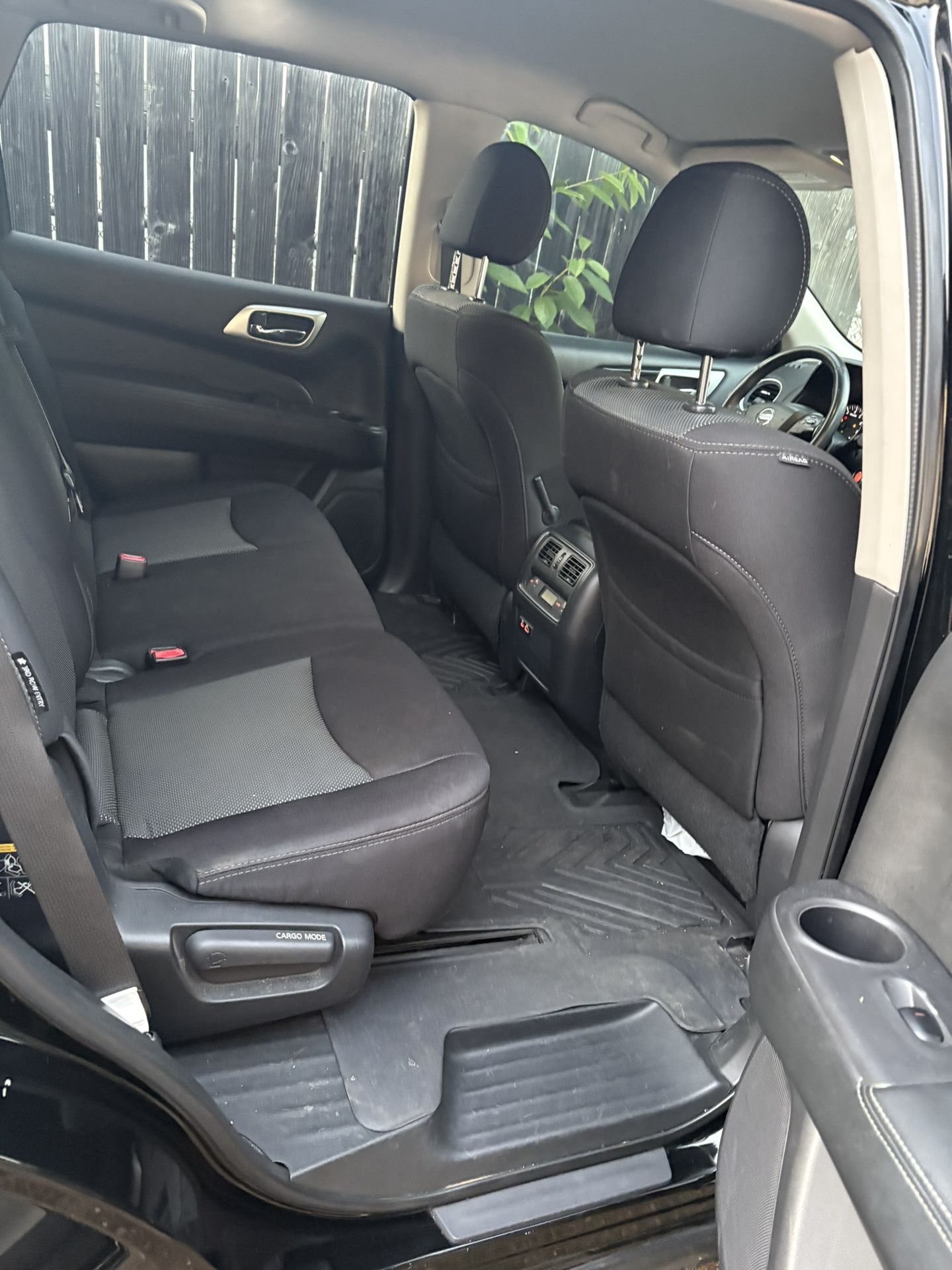 2019 Nissan Pathfinder