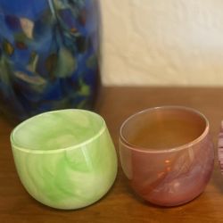 Limited Glassybaby Drinkers 