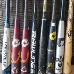 BBCOR BATS