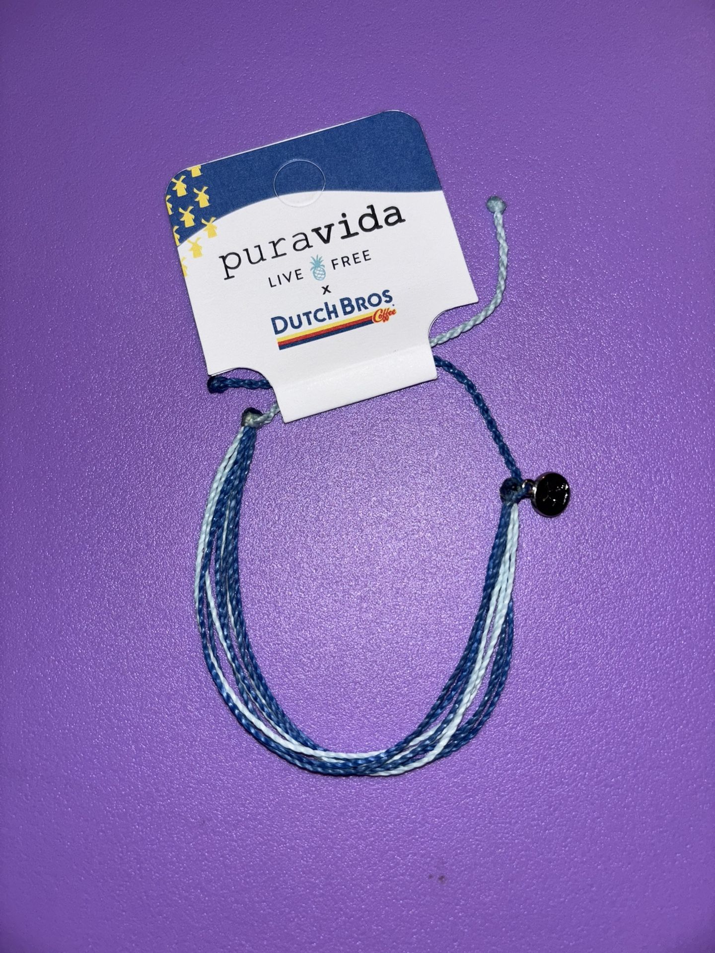 Dutch Bros Bracelet