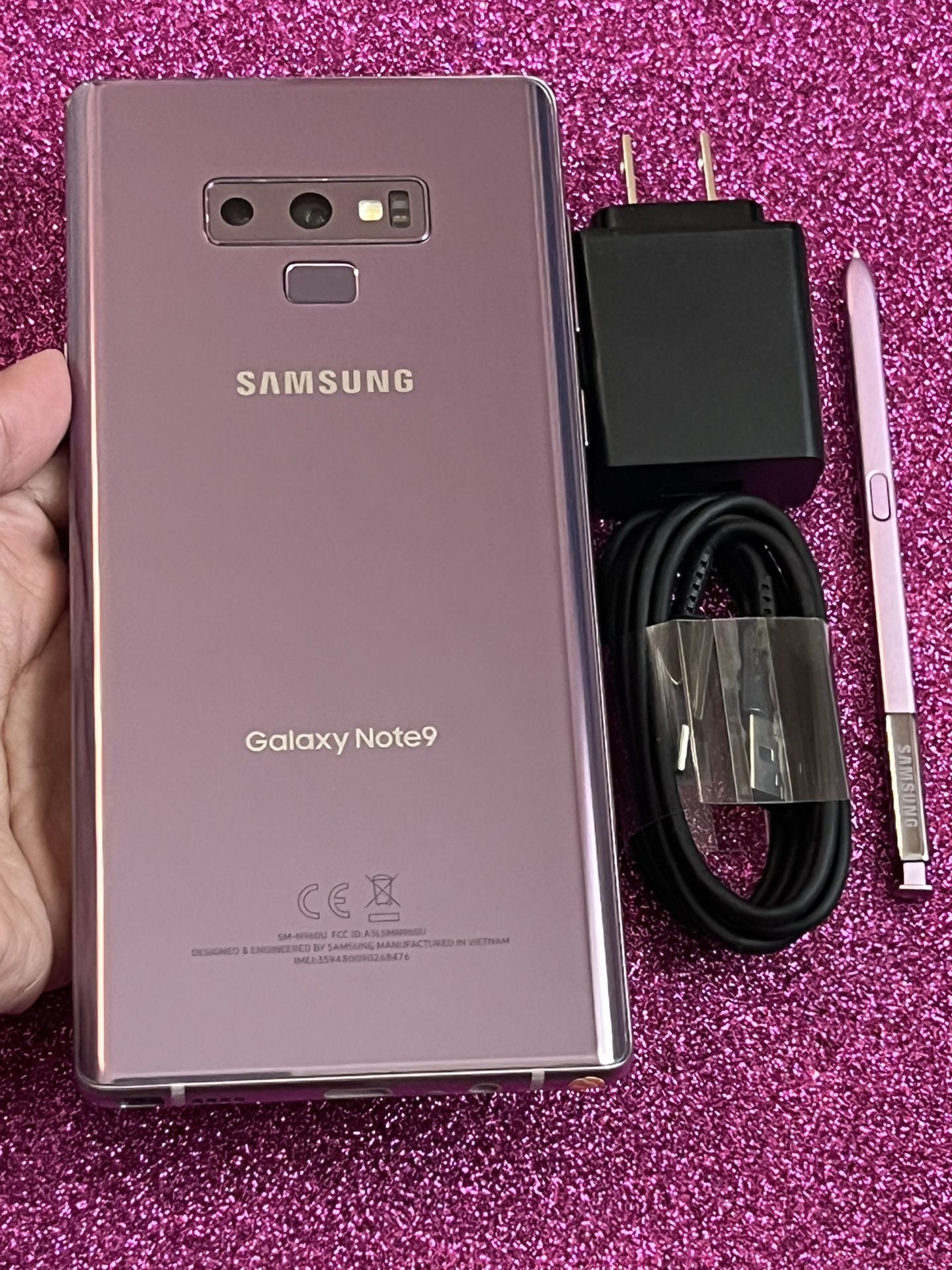 Samsung Galaxy Note (128gb) Purple UNLOCKED