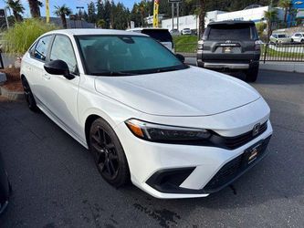2023 Honda Civic Sedan