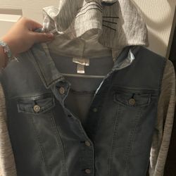 Little Kid Cat Keen Jacket 