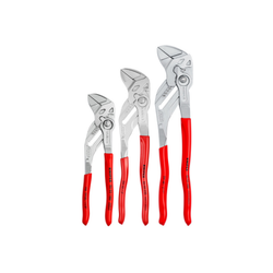 3 Pc Pliers Wrench Set