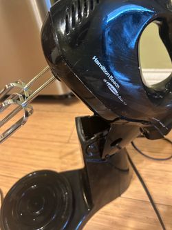 Hamilton Beach 6-Speed Stand Mixer - $25