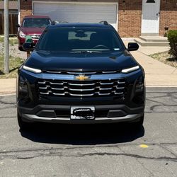 2025 Chevrolet Equinox