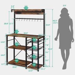 Baker’s Rack