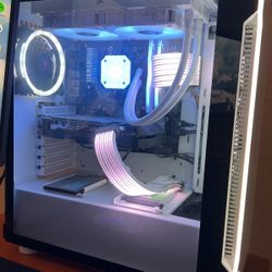 Gaming Set Up