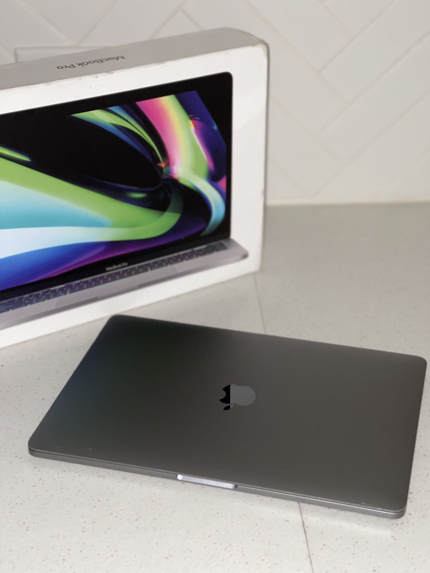 Apple MacBook Pro 13 Inch With Touch Bar 2020
