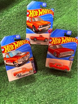 Datsun pick up hotwheels