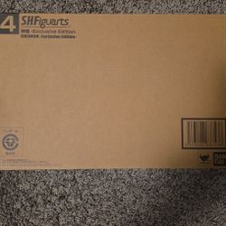 Sh Figuarts Shenron Event Exculsive 