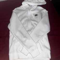 Nike Zip Ups