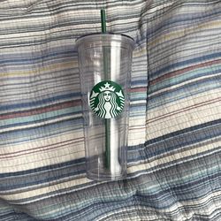 Starbucks Iced Beverage 24 Oz Cup
