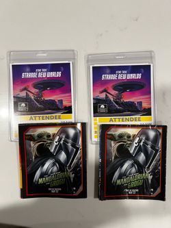 San Diego Comic Con - 2 Tickets for Saturday