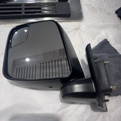 Nissan NV200 Driver Side Mirror
