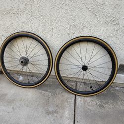 Specialized Roval Alpinist CLX I (New) with Dura-Ace Cassette