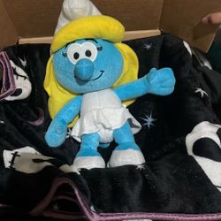 Plush Smufette