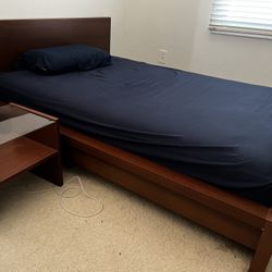 IKEA malm Bedroom Set 