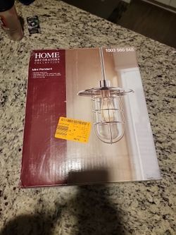 Home decor light